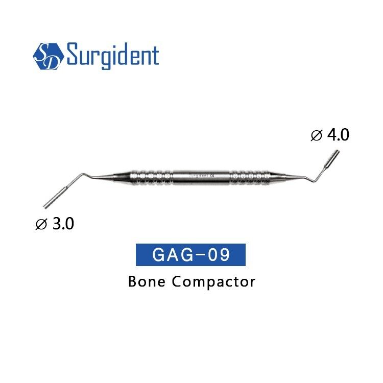 Dental Instrument BONE PACKER GAG-09
