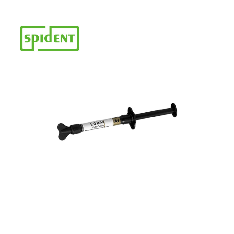 EsFlow Light Cured Flowable Composite Resin(Shade A1, A2, A3, A3.5)