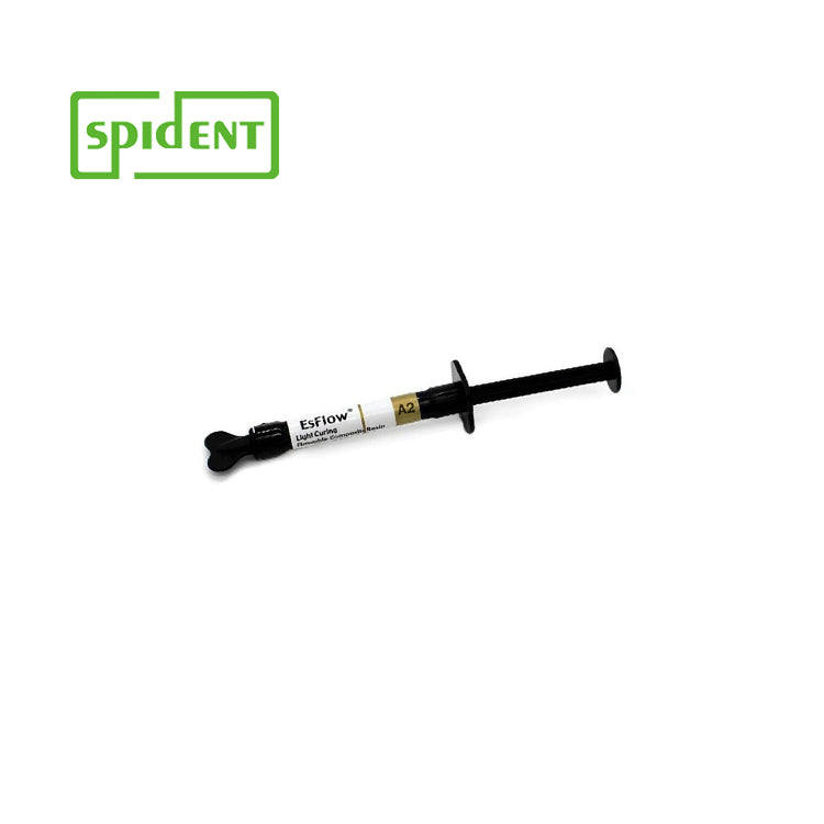 EsFlow Light Cured Flowable Composite Resin(Shade A1, A2, A3, A3.5)