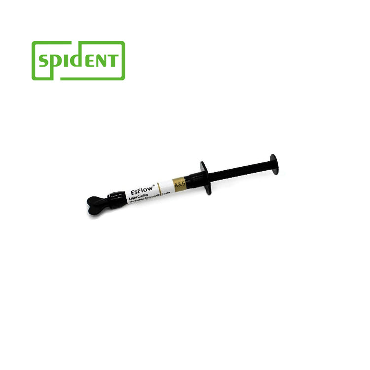 EsFlow Light Cured Flowable Composite Resin(Shade A1, A2, A3, A3.5)