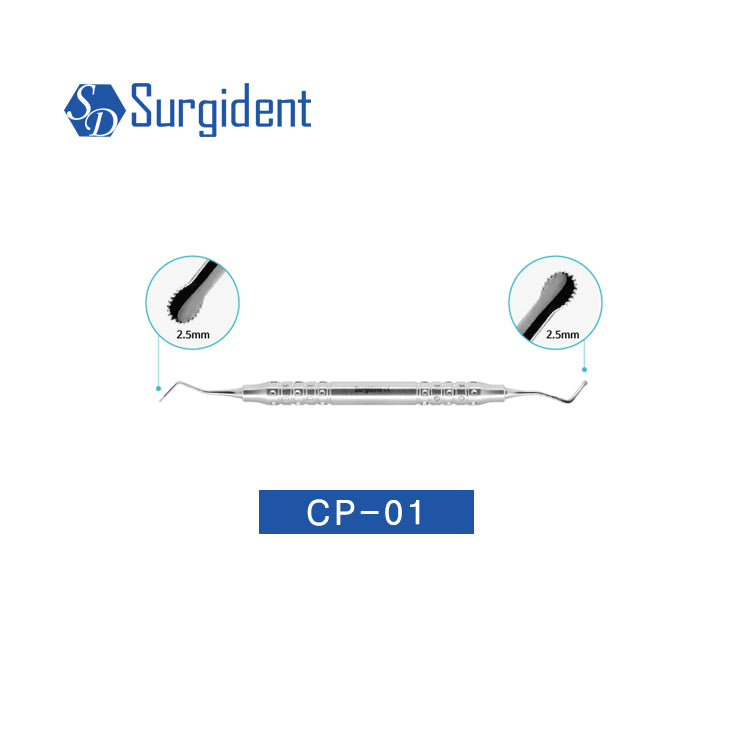 Gingival Retraction Cord Packer