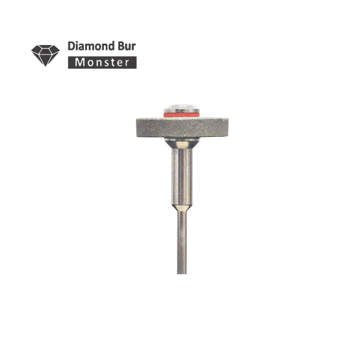 Dia Mon Diamond Stone Bur(Zir / PFZ / PFM)