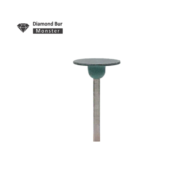 Glazing Mon Diamond Stone Bur(Exclusively for Full Zirconia)