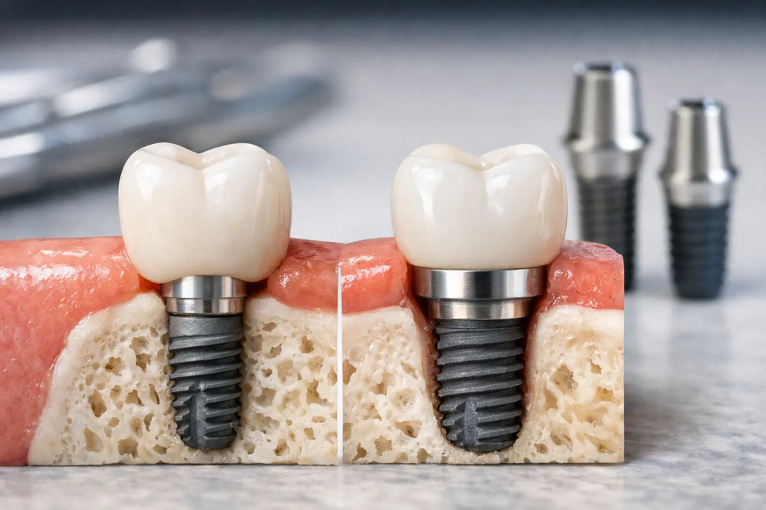 Bone Level vs Tissue Level Implants: Case Fit
