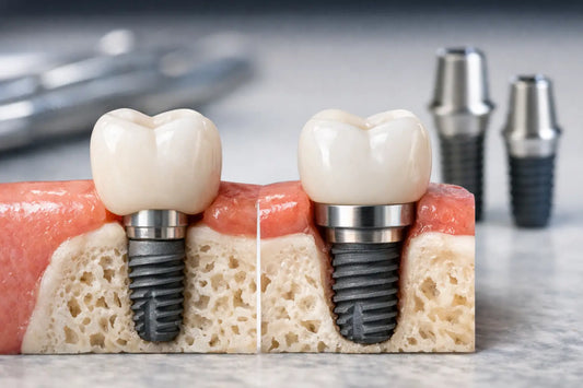 Bone Level vs Tissue Level Implants: Case Fit