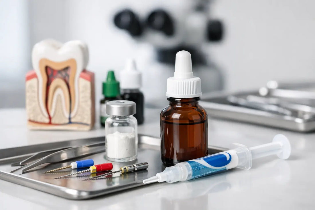 Best Endodontic Medicaments for Retreatment