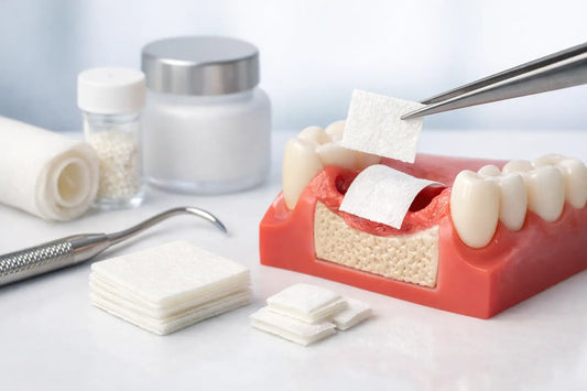 Best Collagen Membranes for Socket Preservation