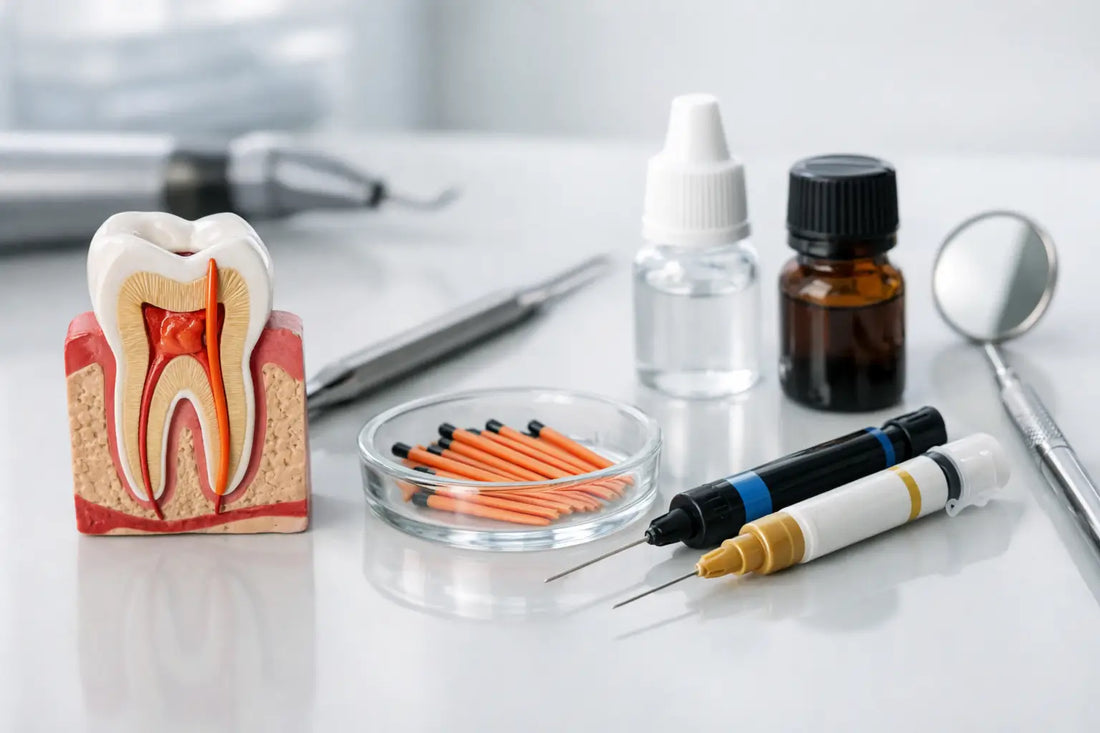 Root Canal Obturation Materials Guide