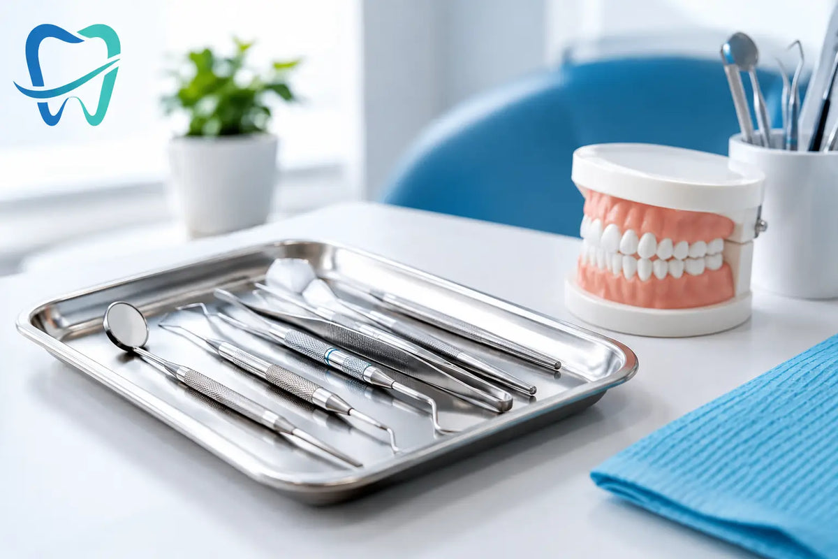 Dental Instruments for Procedure-Specific Care