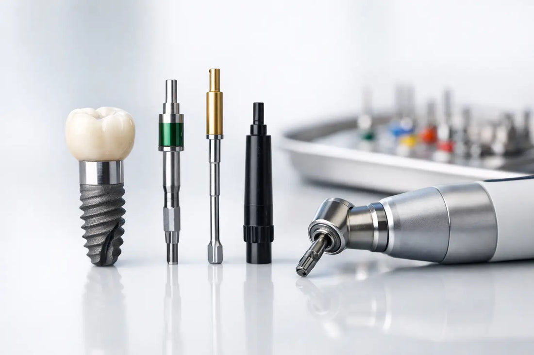 Evidence Implant Fixture Driver Guide: Tissue-Level and Bone-Level Compatibility