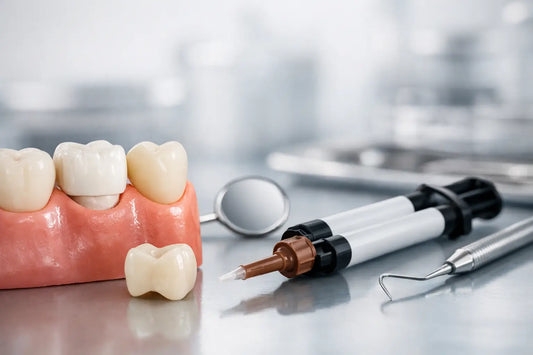When to Use Temporary Cement for Crowns