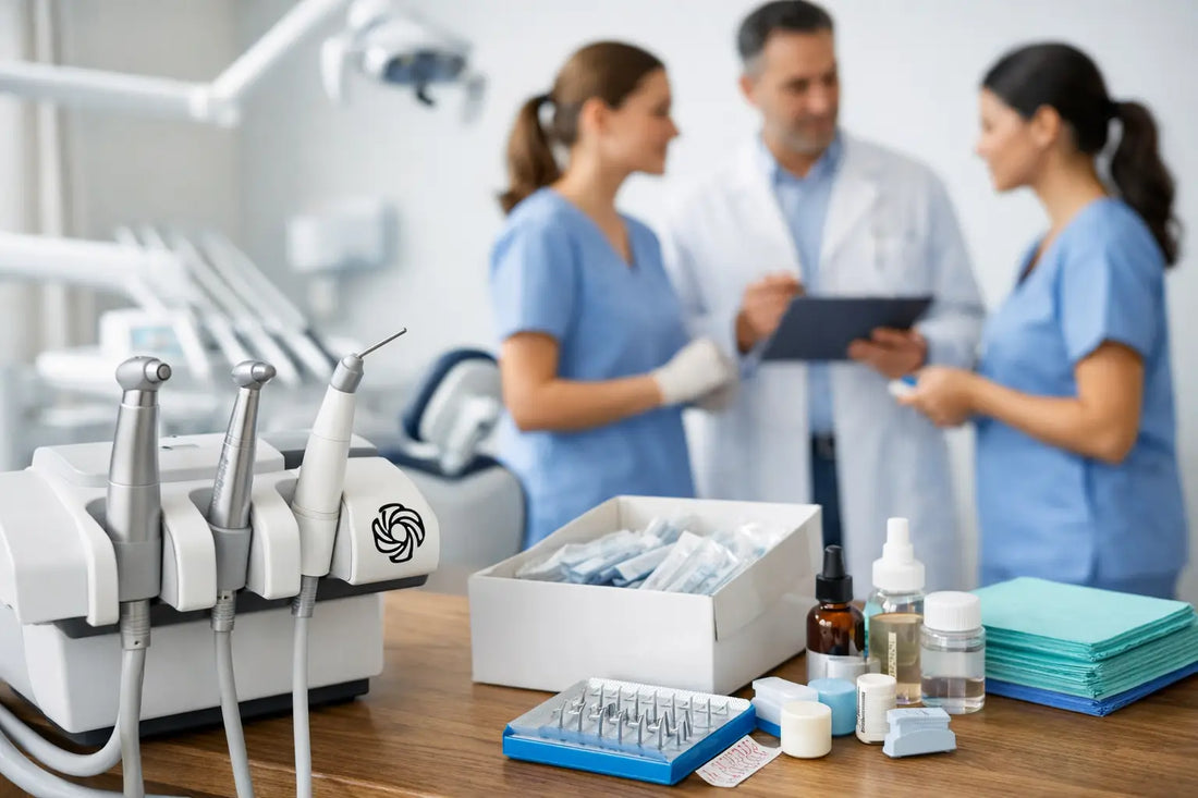 Dental Clinic Procurement Guide for Clinical Teams