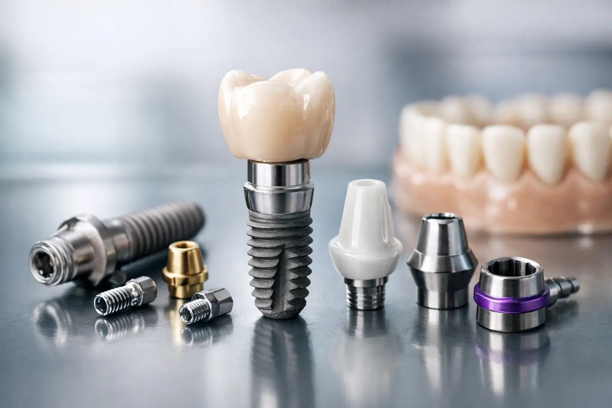 What Makes Implant Components Compatible?