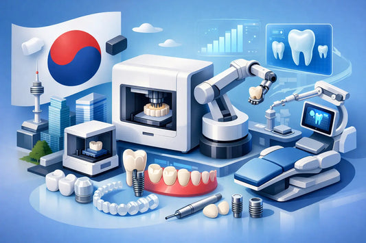 Korean Dental Manufacturing Trends in 2026