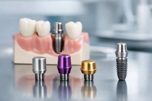 Healing Abutment Compatibility Guide