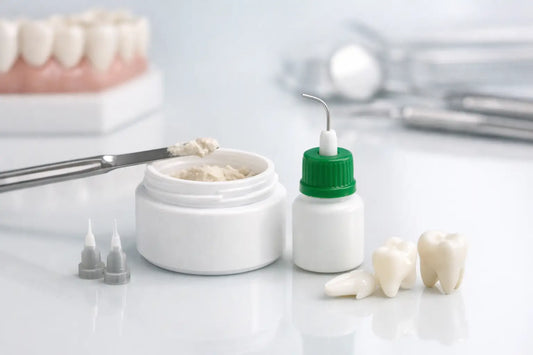 Bioceramic Repair Material Review