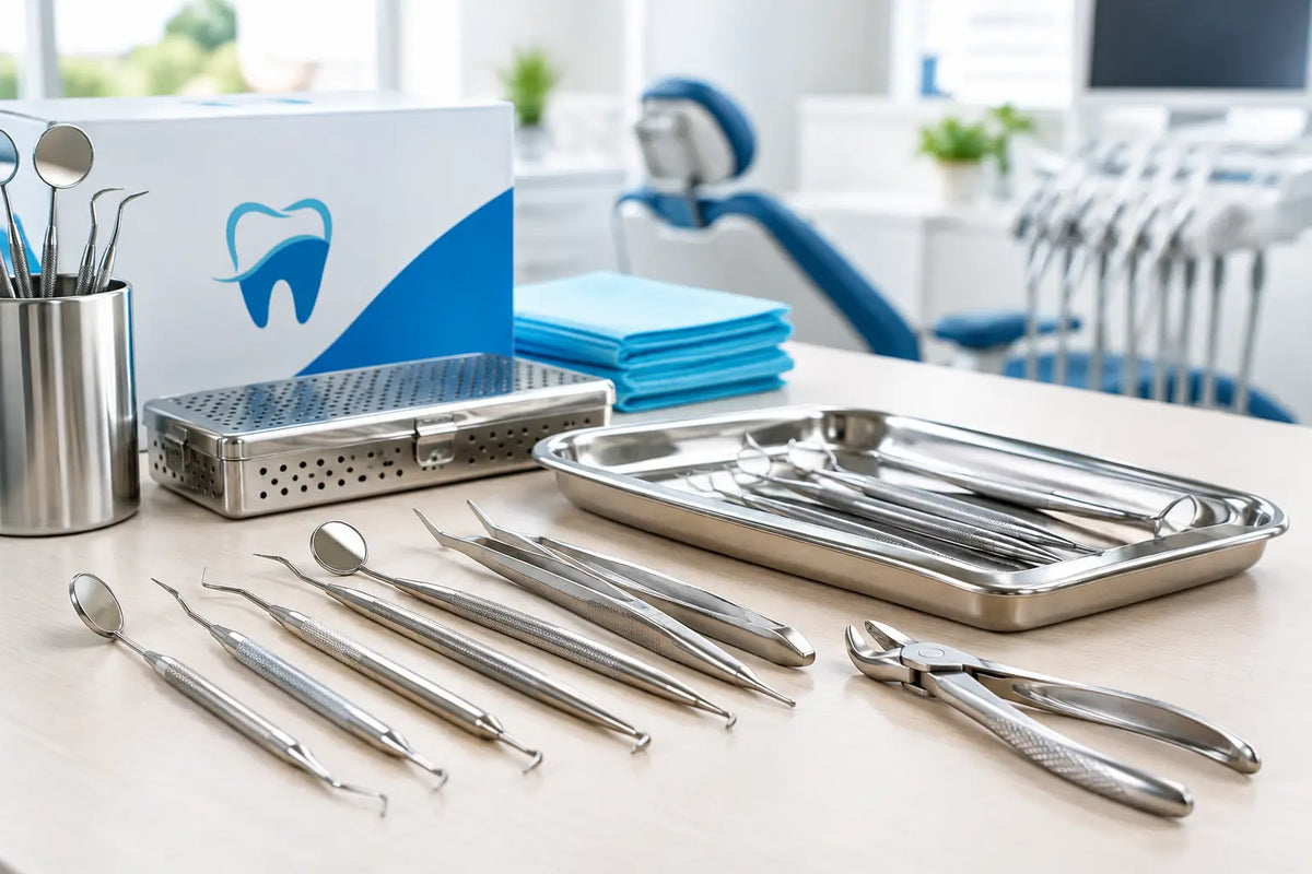 Bulk Dental Instruments Guide for Clinic Buyers