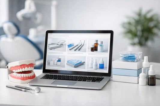 Where to Buy Dental Supplies Online