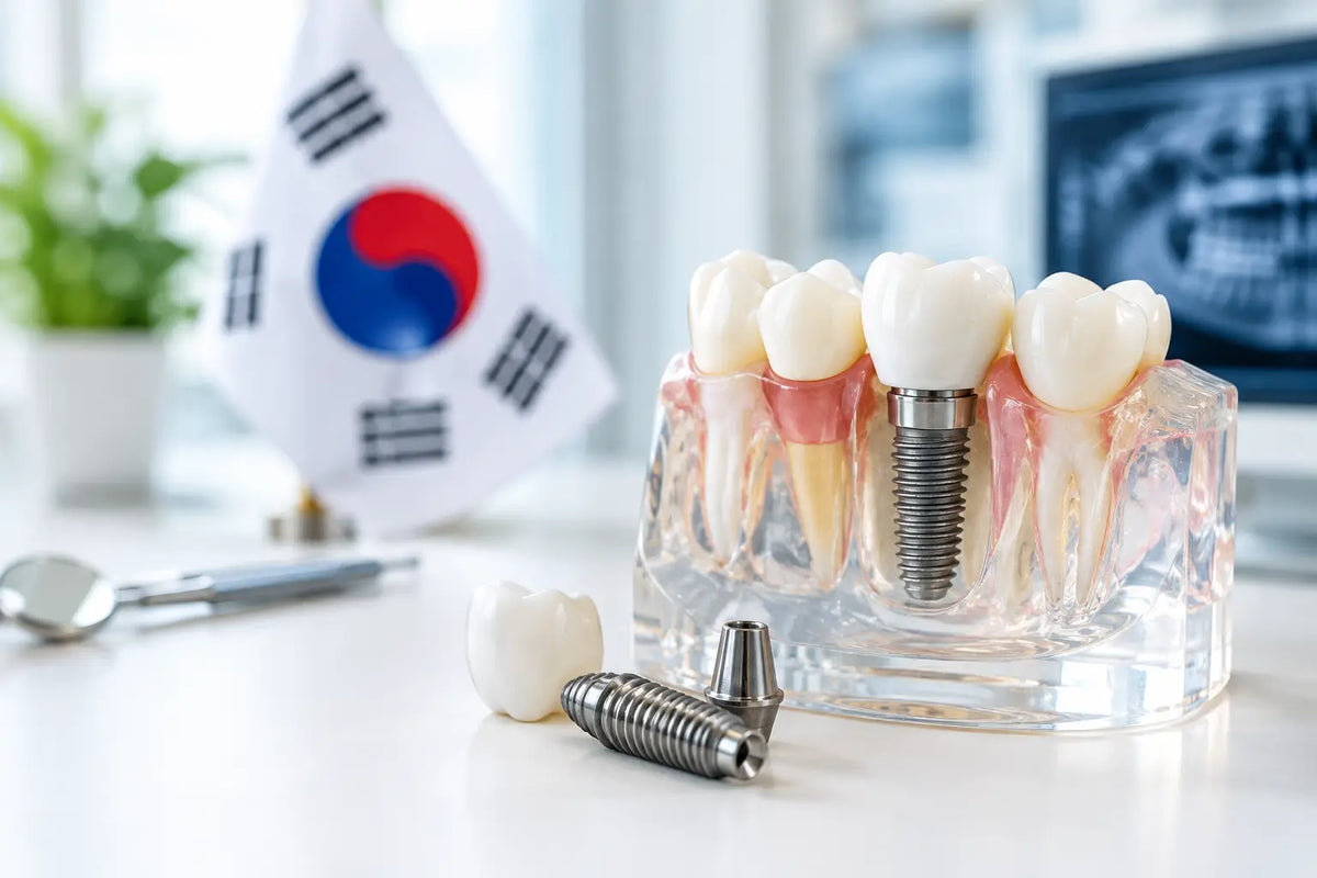 Are Korean Implants Reliable for Clinical Use?
