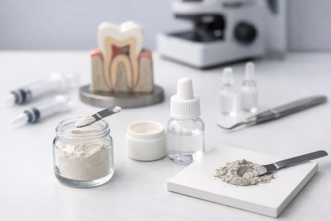 MTA Dental Material for Sale: What to Check