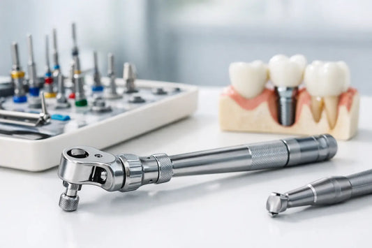 Implant Torque Wrench Review for Clinics