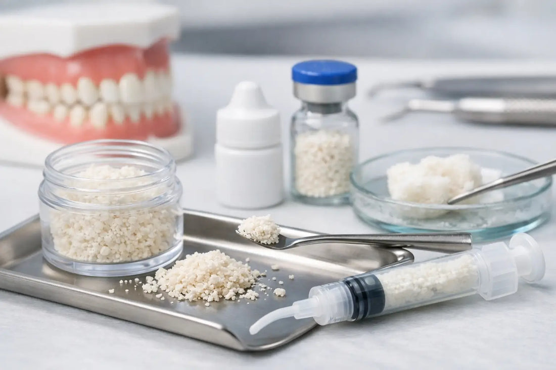 How to Buy Dental Biomaterials for Grafting
