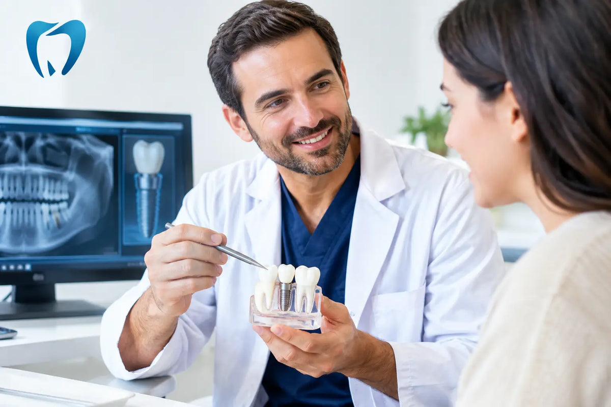 Dental Implants for Case-Driven Selection