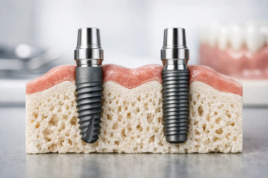 Tapered vs Parallel Implants Explained