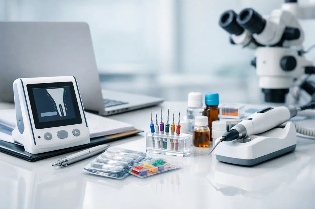 Clinic Procurement for Endodontic Supplies