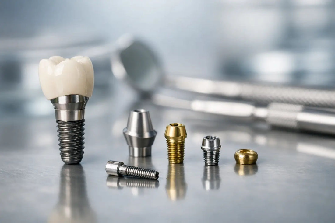 Solutem Dental Implant Instruments for Clinics