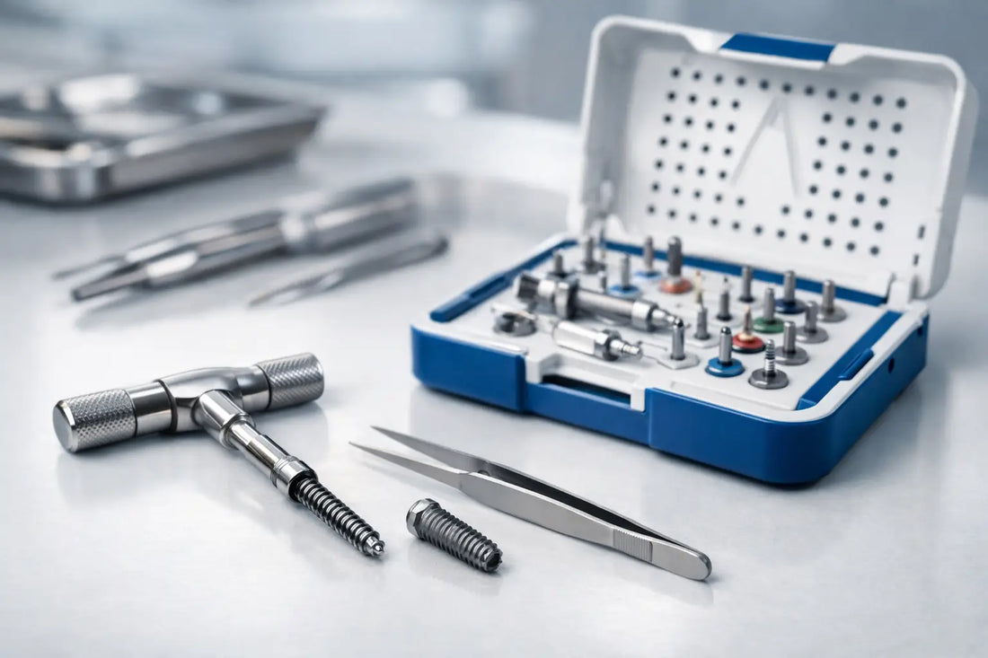 How to Use Implant Removal Kit Components