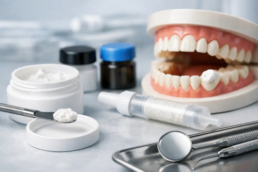 Best Temporary Filling Materials for Dental Clinics