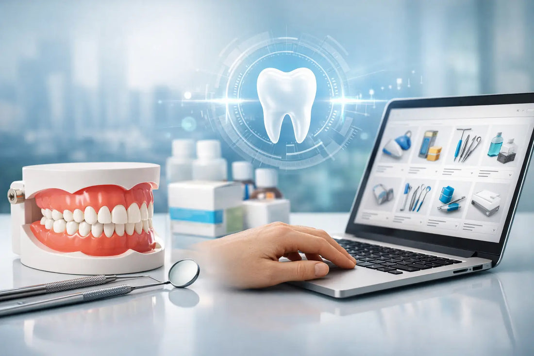 Future of Online Dental Procurement