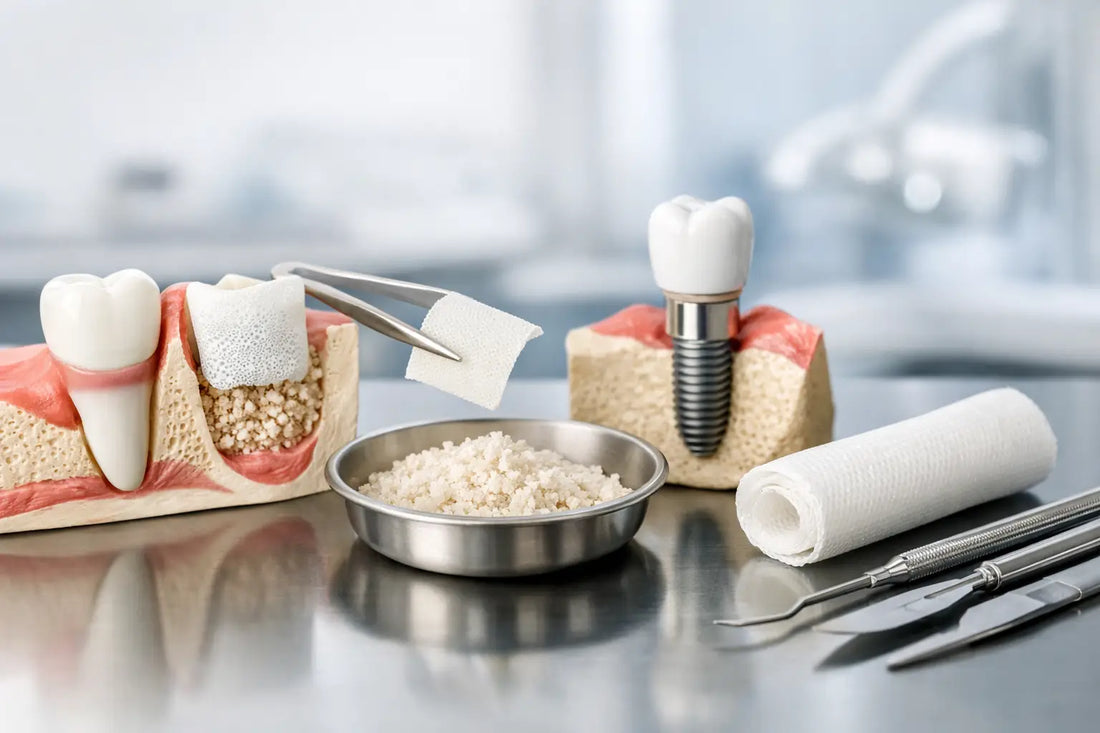 Guided Bone Regeneration Guide for Clinics