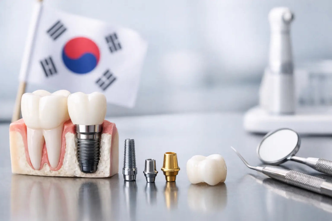 Dental Implant Components Guide for Clinics