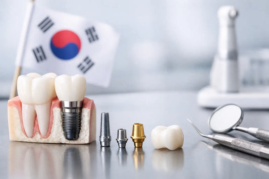 Dental Implant Components Guide for Clinics