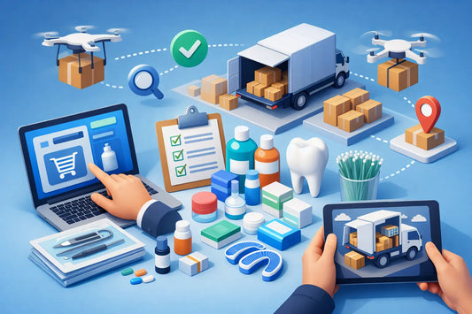How to Order Dental Consumables Efficiently
