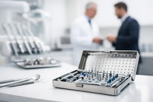 Choosing a Dental Surgical Kit Supplier