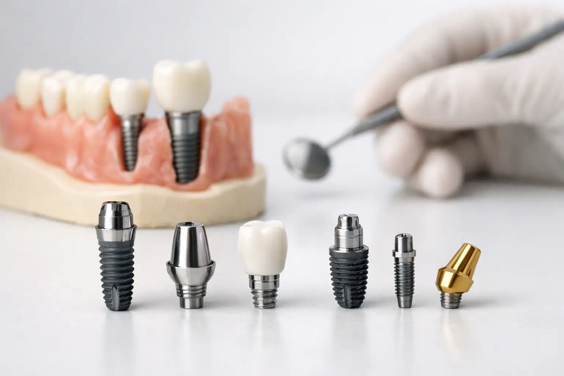 How to Choose Implant Fixtures