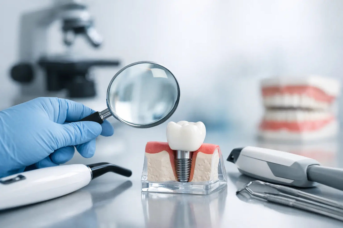 FDA CE Dental Products: What to Check