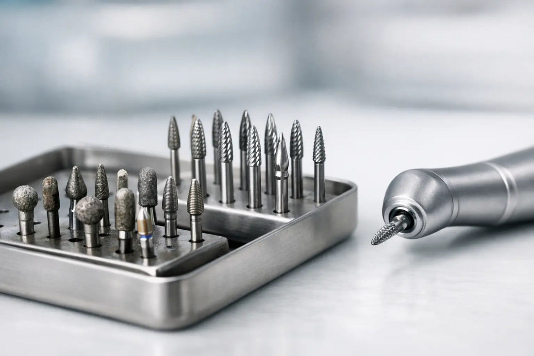 When to Replace Dental Burs