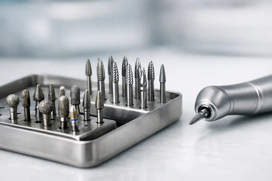 When to Replace Dental Burs