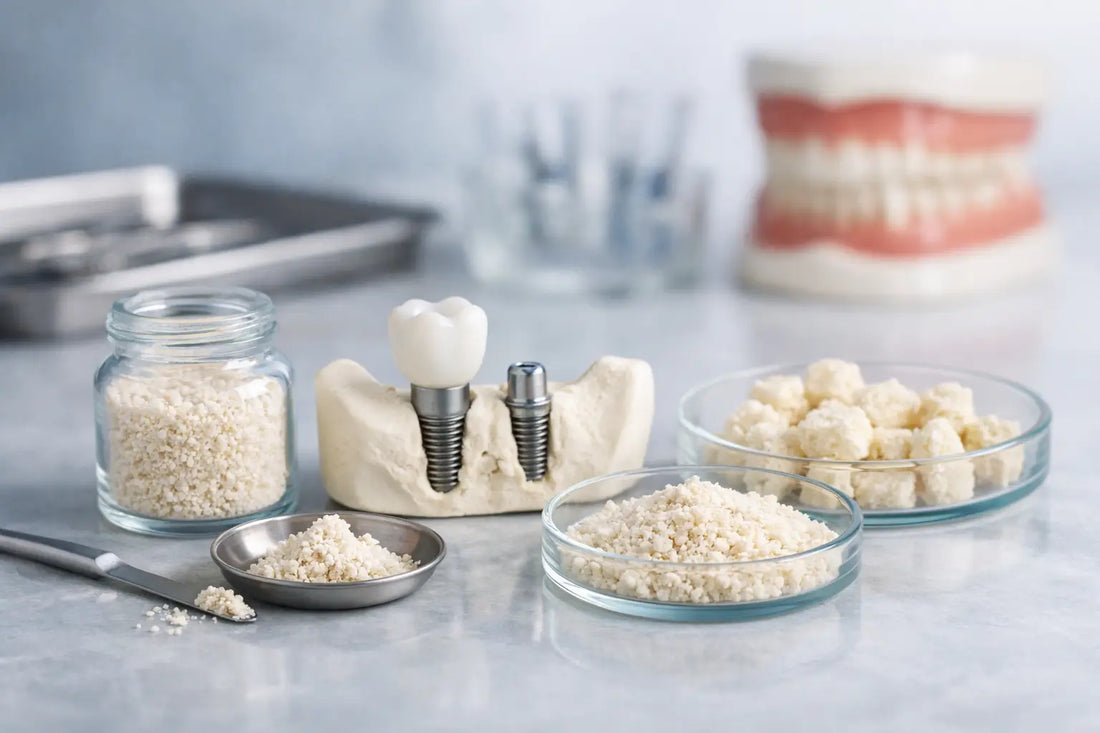 Buy Dental Bone Graft Material Wisely_BIO-B Bovine Bone