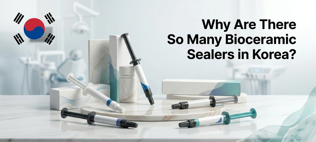 Why Are There So Many Bioceramic Sealers in Korea?