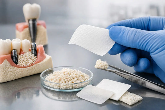  Dental Membrane for GBR: Choosing a Resorbable Collagen Membrane
