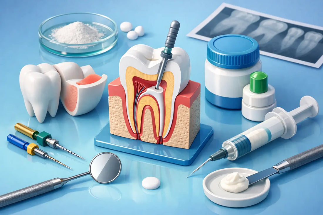 Bioceramic Root Canal Sealer Guide for Dental Clinics