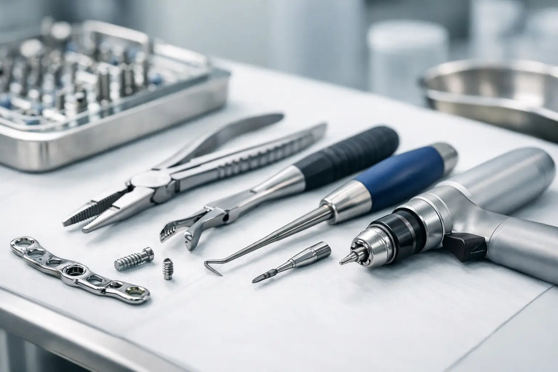 Best Implant Removal Instruments for Clinics