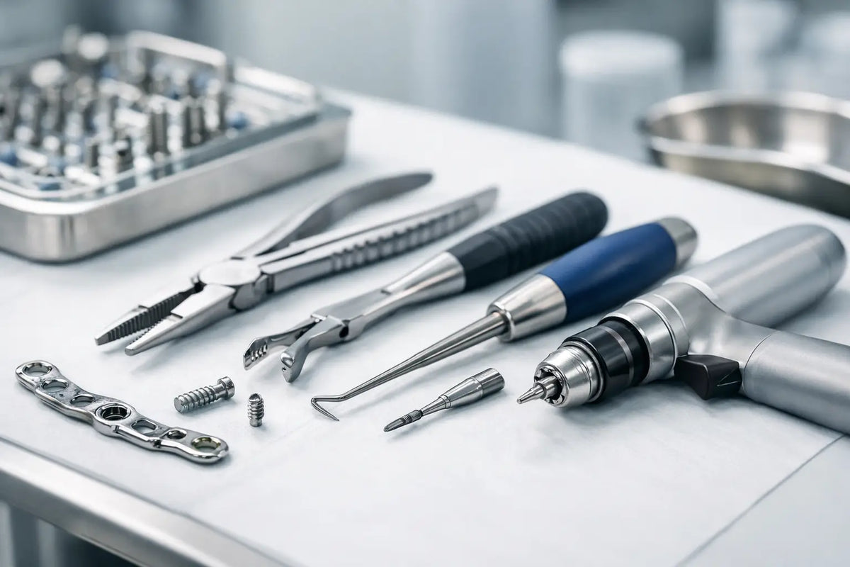 Best Implant Removal Instruments for Clinics