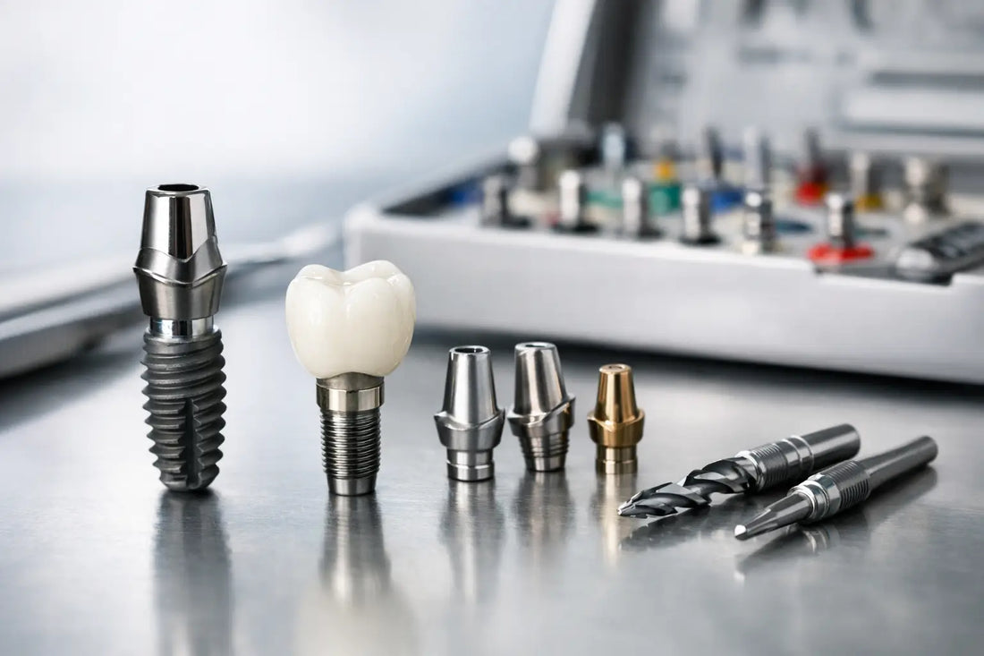 Why Evidence Implant Uses Proven Implant Designs