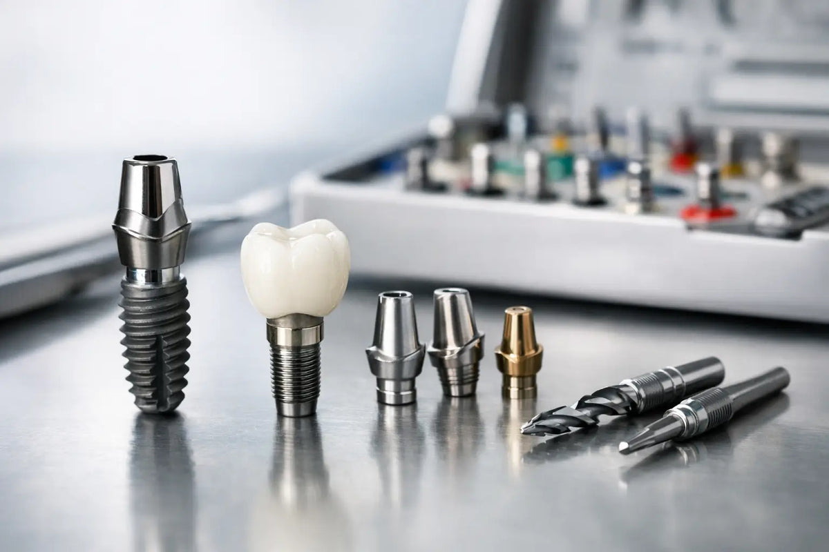 Why Evidence Implant Uses Proven Implant Designs